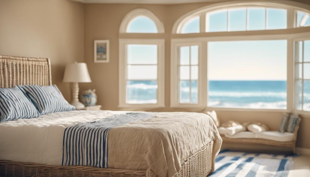 coastal bedroom decor ideas