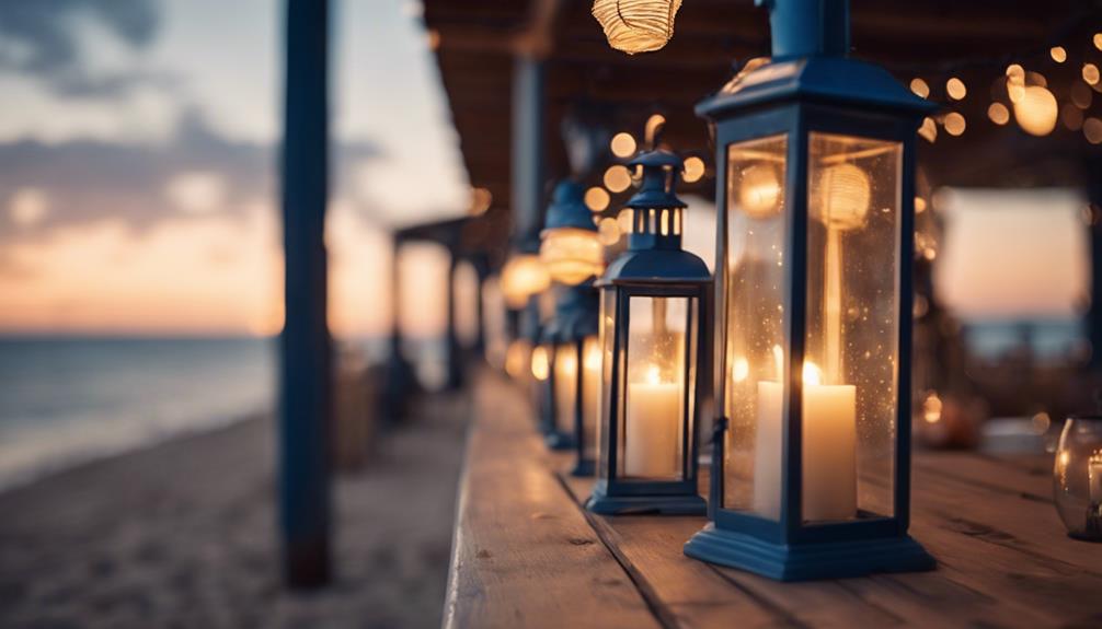 coastal nautical lighting fixtures