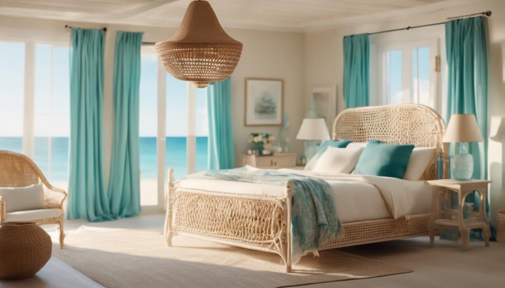 coastal oasis bedroom furniture