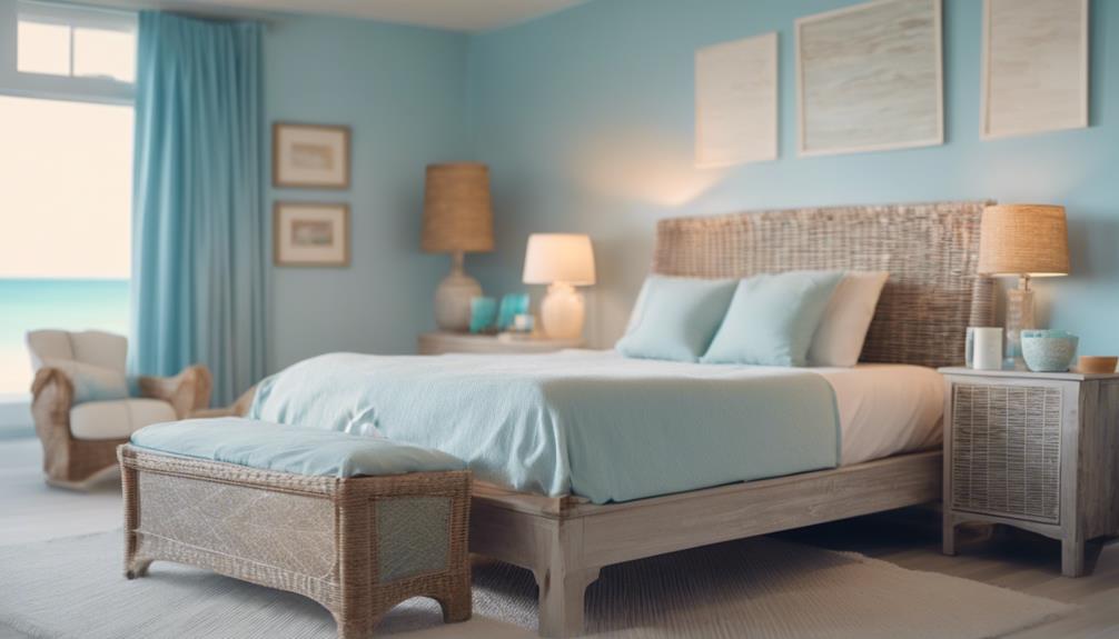 coastal oasis bedroom furniture