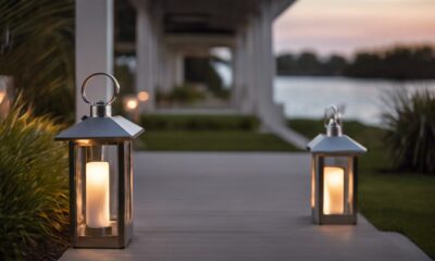 coastal oasis lighting collection