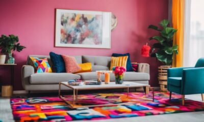 color revival in decor