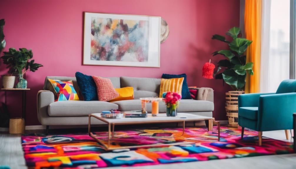 color revival in decor