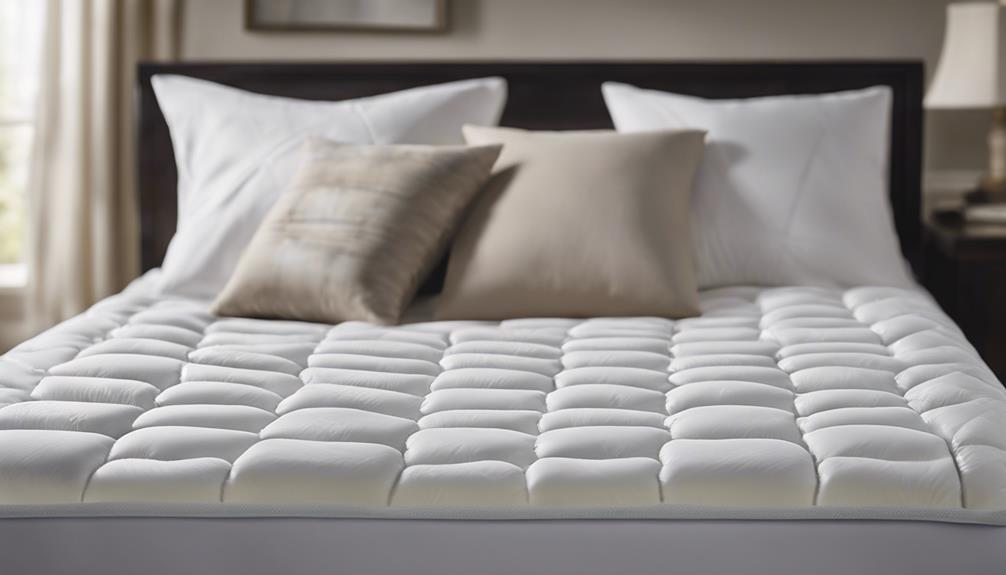comfortable mattress for back pain