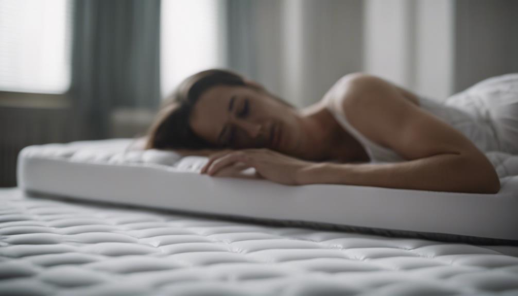 comfortable mattress pad benefits