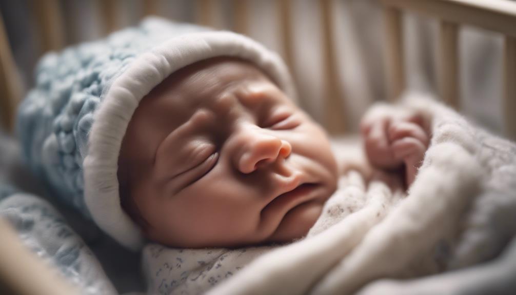 comfortable monitoring for newborns