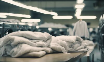 comforter dry cleaning guide