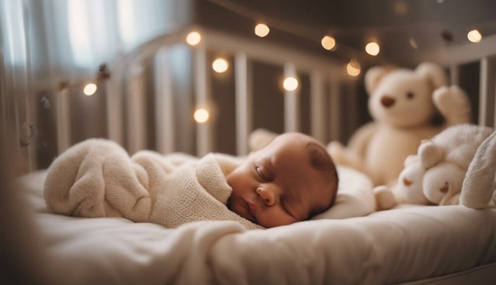 comforters for soothing babies