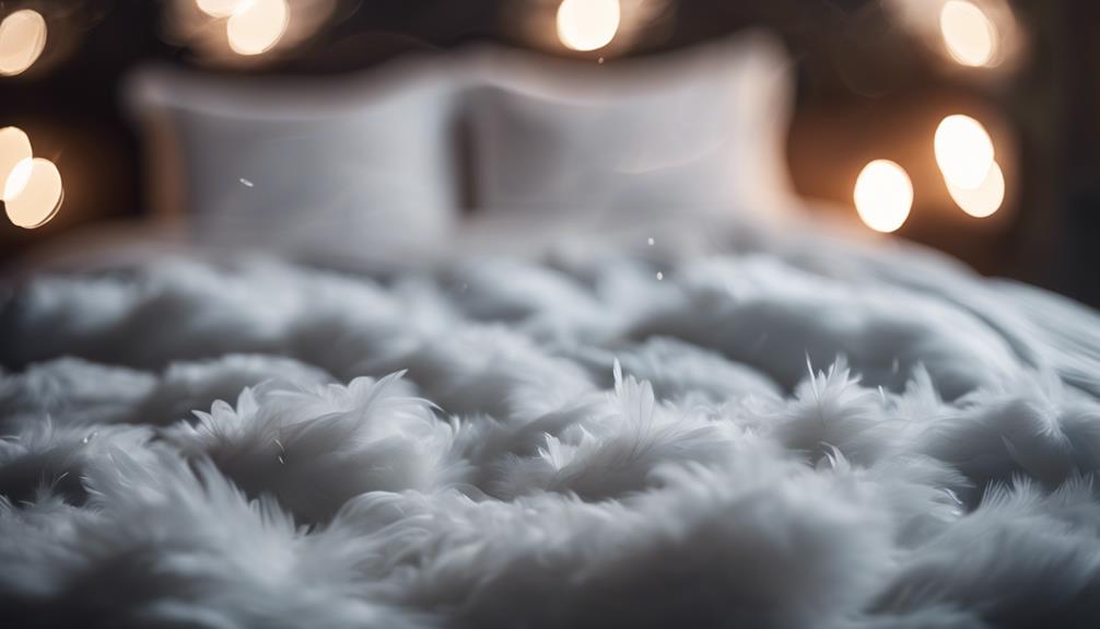 comparing bedding for allergies