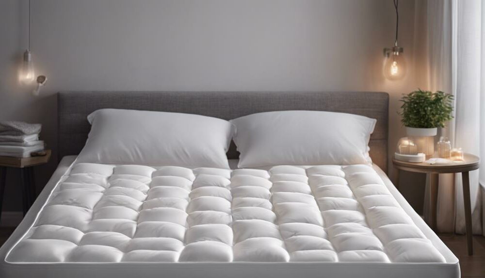 comparing heated mattress pads