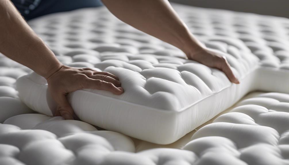 comparison of mattress toppers