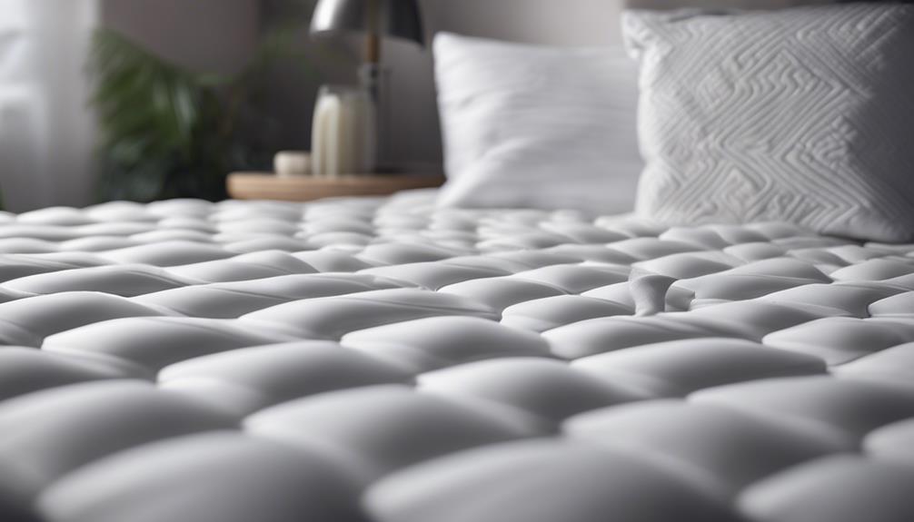 comparison of mattress toppers