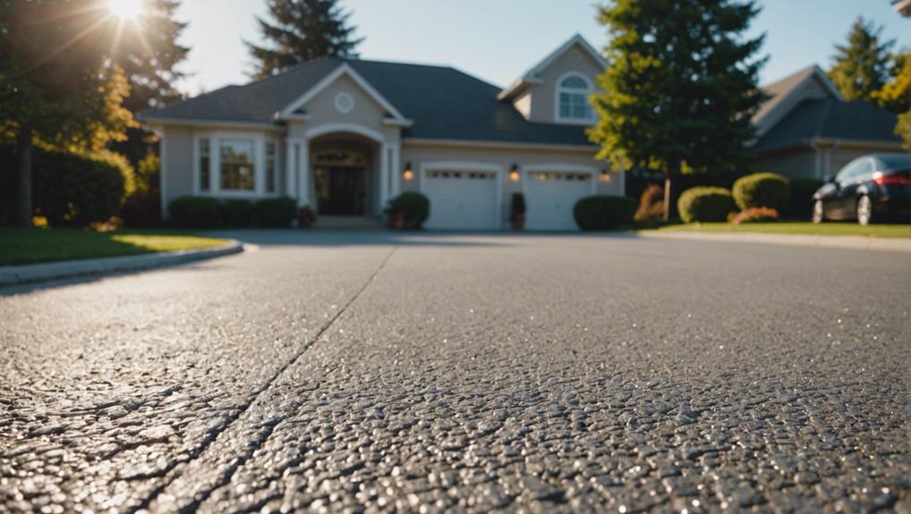 concrete cleaners for driveways