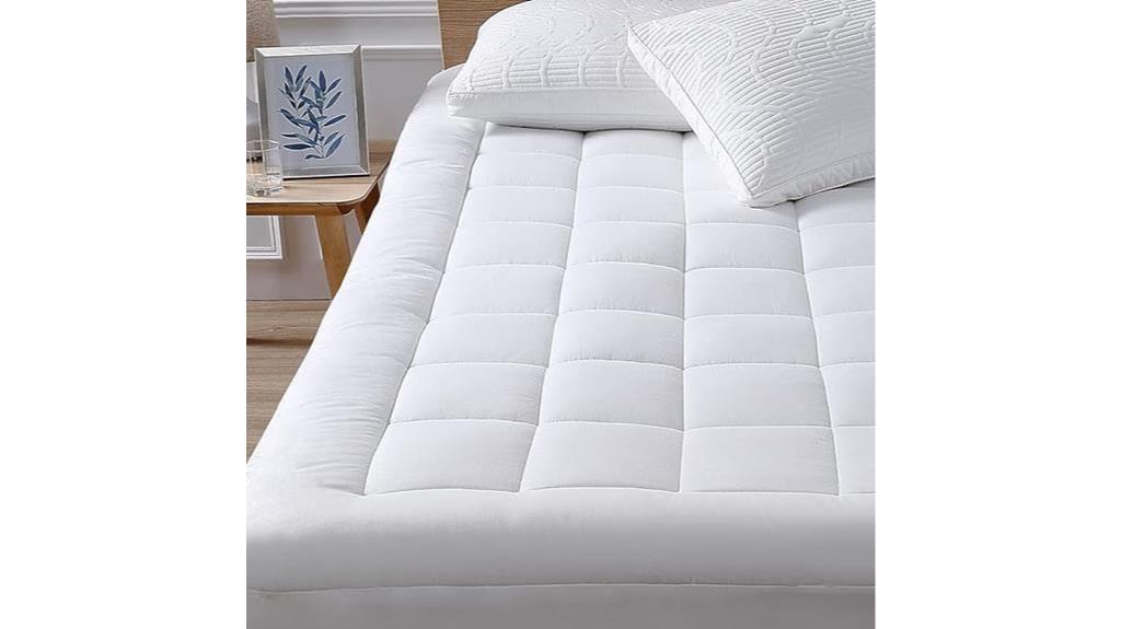 cooling mattress pad alternative
