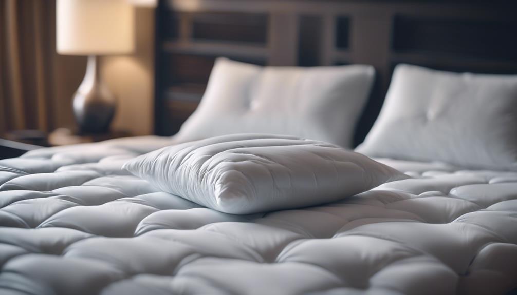 cooling mattress pad benefits