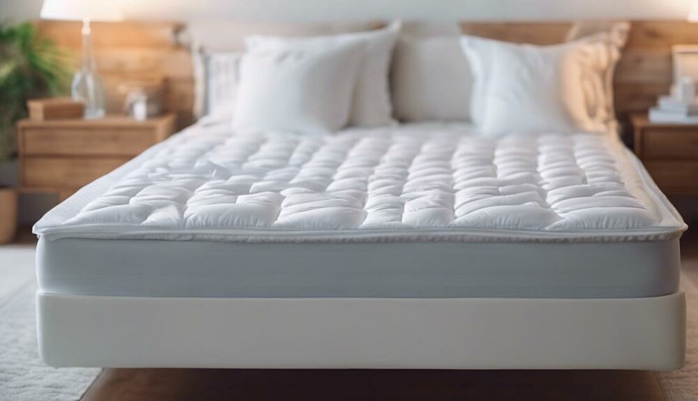 cooling mattress pad lifespan