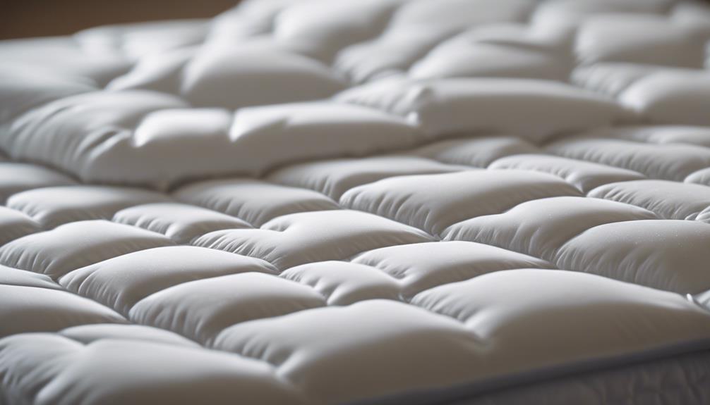cooling mattress pad maintenance