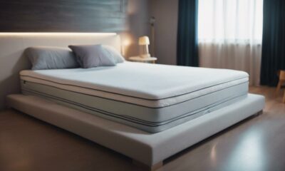cooling mattress pad options