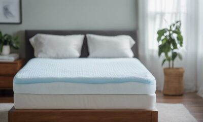 cooling mattress pad protectors