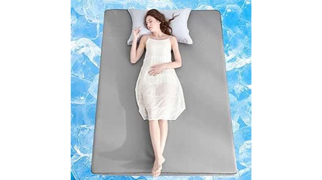 cooling mattress pad purchase
