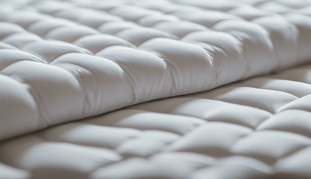 cooling mattress pad technology