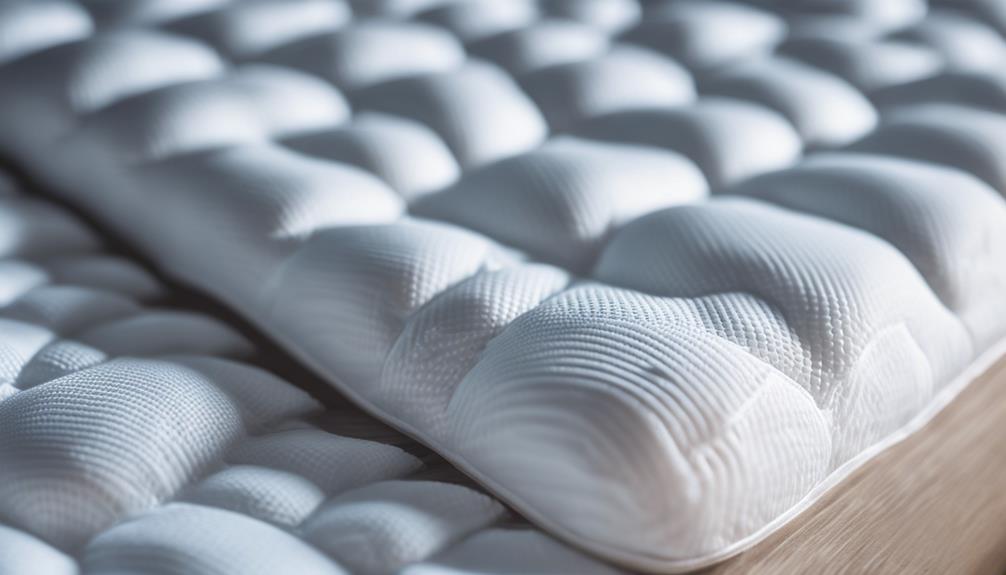 cooling mattress pad technology