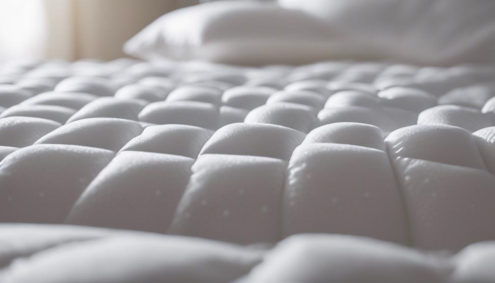 cooling mattress pad tips