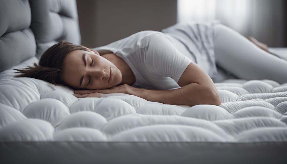cooling mattress pads benefits