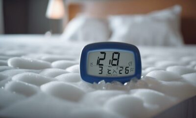 cooling mattress pads benefits
