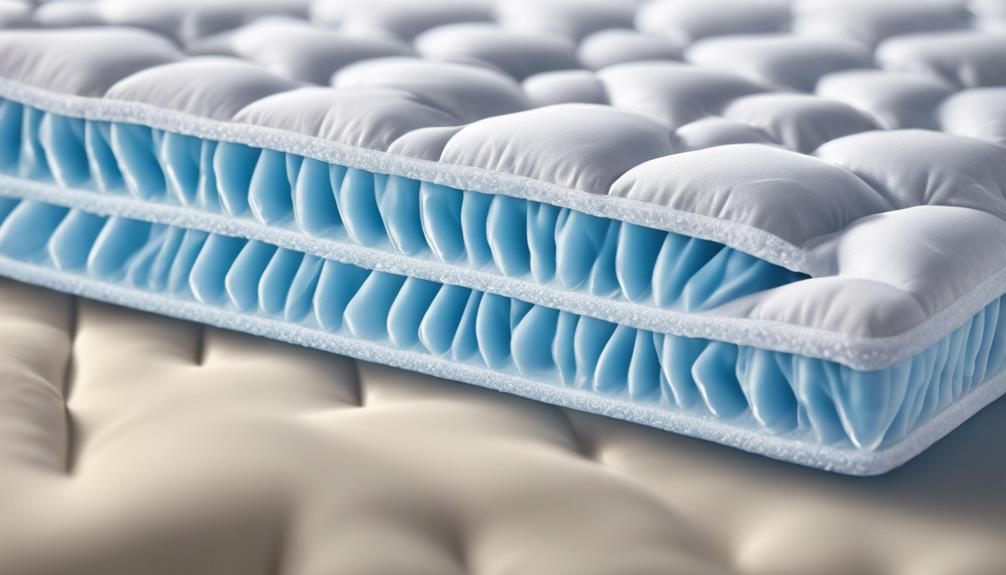 cooling mattress pads explained