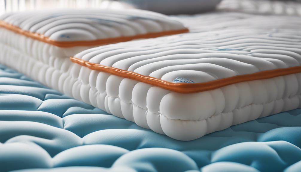 cooling mattress pads explained