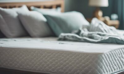 cooling mattress pads for foam mattresses