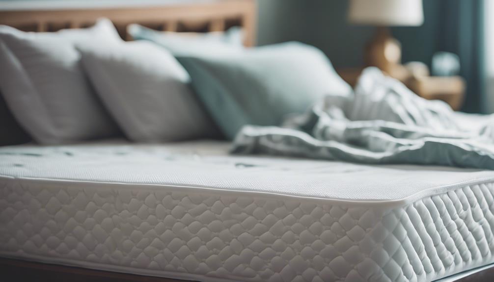 cooling mattress pads for foam mattresses