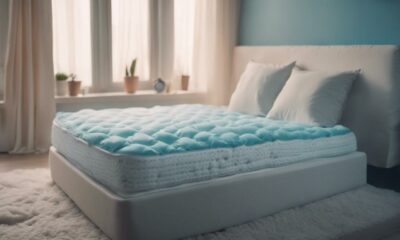 cooling mattress pads for hot sleepers