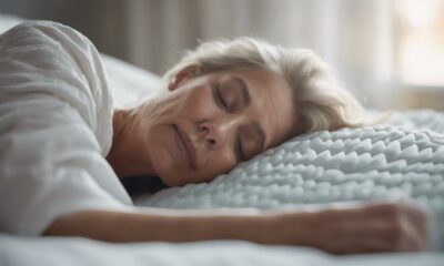 cooling mattress pads for menopause