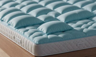 cooling mattress pads function