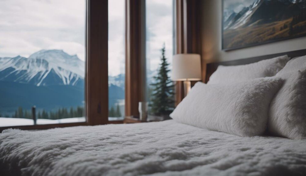 cooling mattress pads in canada
