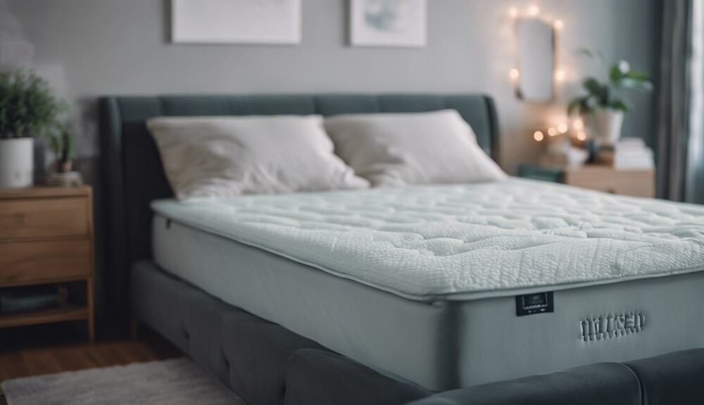 cooling mattress pads recommended