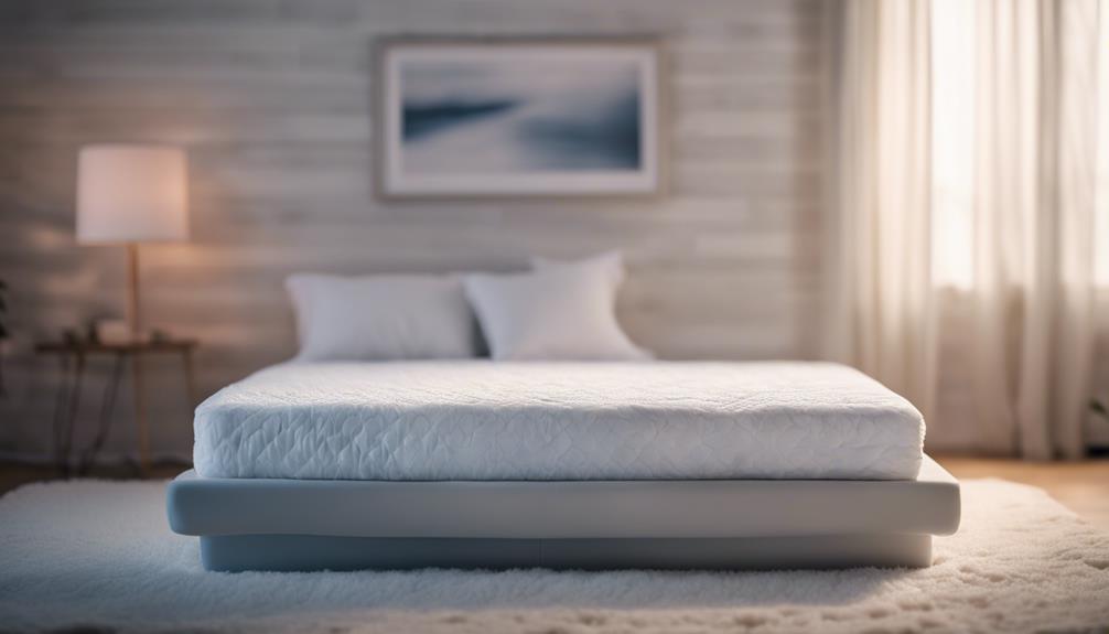 cooling mattress pads review