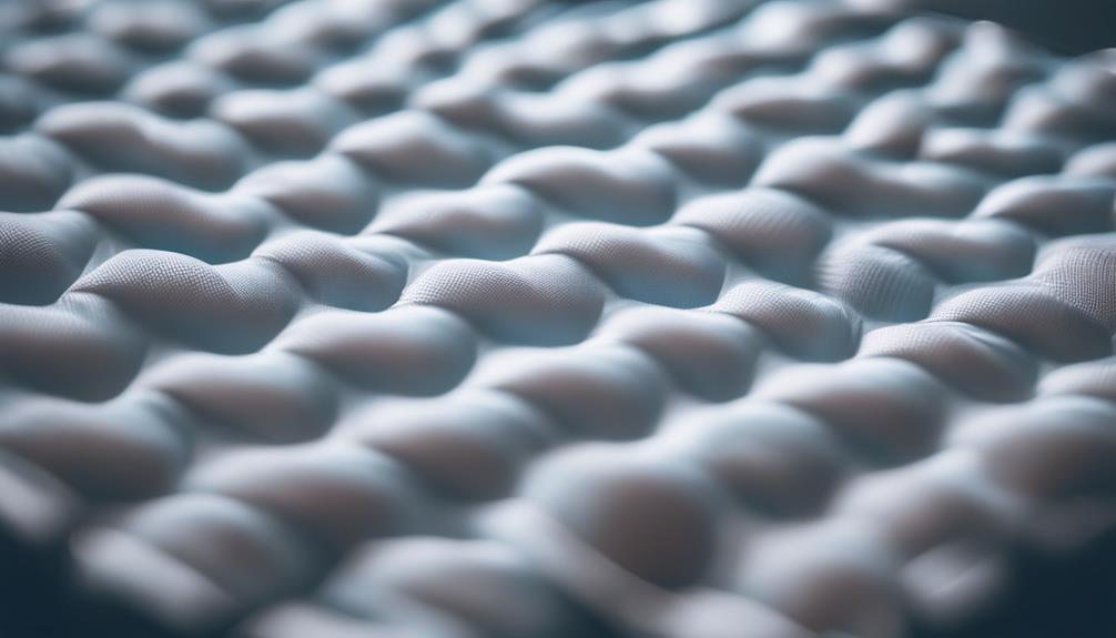 cooling mattress pads technology