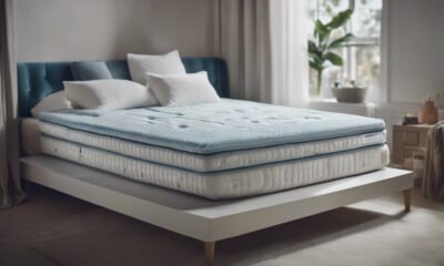 cooling mattress topper comparison