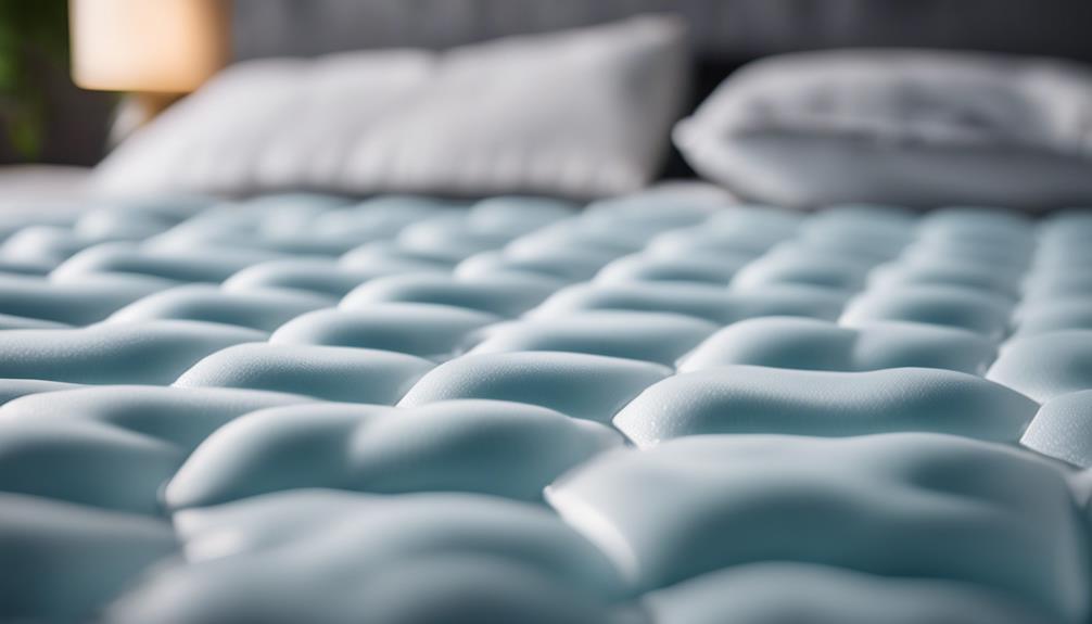 cooling mattress topper guide