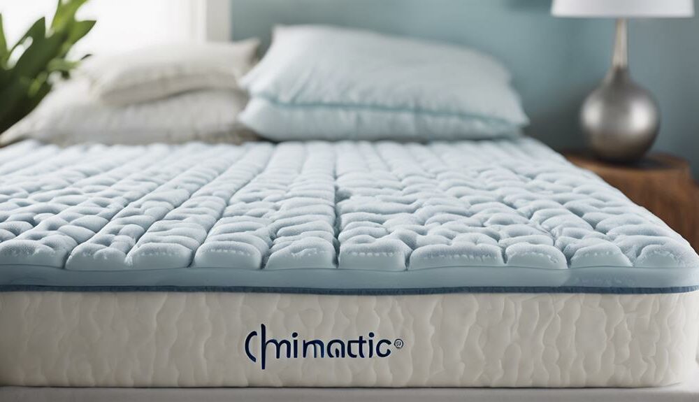 cooling mattress topper options