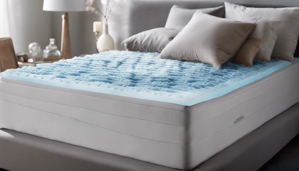 cooling mattress topper tips