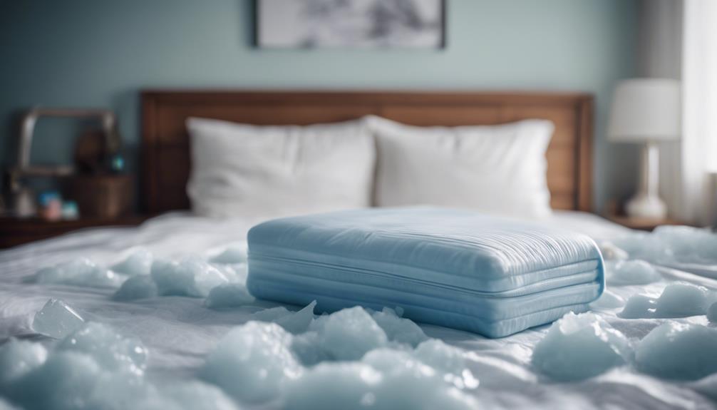 cooling mattress useful tips