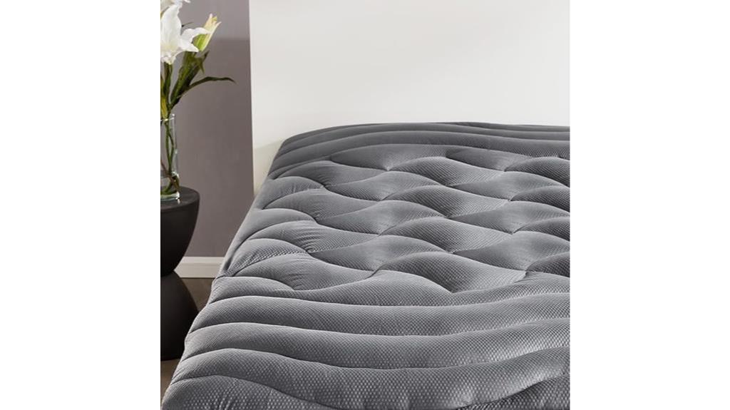 cooling sleep zone mattress