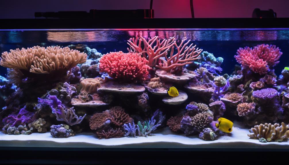 coral growth success strategies