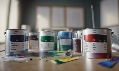 cost of painting interior