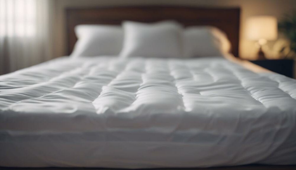 cover cooling mattress pad