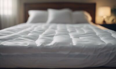 cover cooling mattress pad